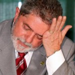 Presidente em mais um ato 