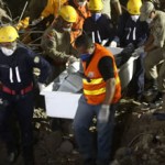 Estadão - Mais um corpo é encontrado sob escombros de prédio que caiu em Belém.