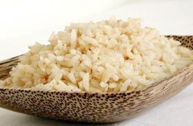 Arroz Integral Diferença