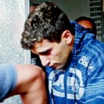 Em Curitiba (PR) - Suspeito por morte de Louise Sayuri Maeda aponta local do crime