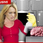 TMZ - Lindsay Lohan deve ver sangue e tripas em novo trabalho