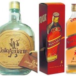 Folha - Uísque Johnnie Walker tenta derrubar cachaça João Andante