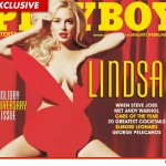 (TMZ) Playboy Lindsay Lohan - Vendagem é um sucesso.