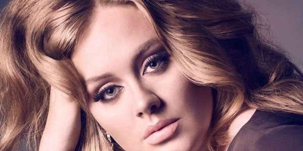 adele Foto da cantora adele