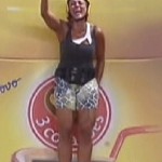 BBB12 - Fabiana é a nova líder