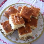 Receita de bolo simples do Mais Voce
