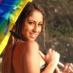 Foto Carol Narizinho a nova Panicat