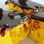 Receita de Bolo de Cenoura com cobertura de chocolate