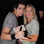 Luan Santana e Carol Belli estão juntos.