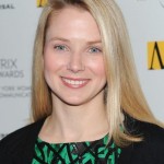 Marissa Mayer:  a nova presidente do Yahoo!