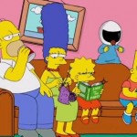 Simpsons Harlem Shake