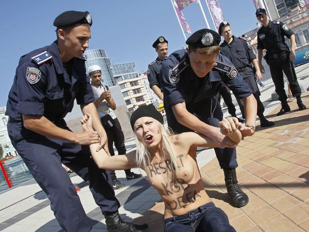 Fotos Femen