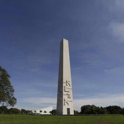 Obelisco de São Paulo - Heróis de 32 e a Revolta Constitucionalista!