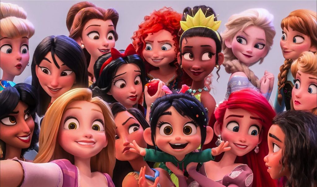 Princesas da Disney