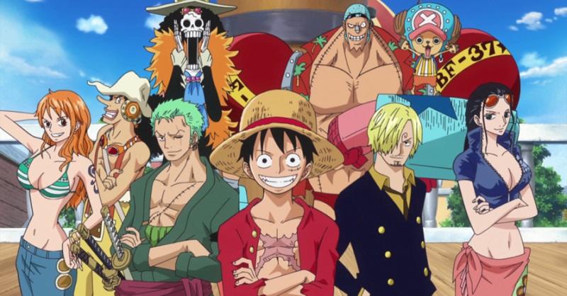 Top 8 Animes Para Se Assistir One Piece