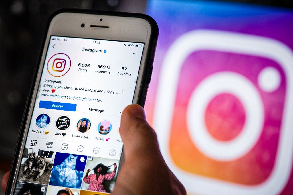 Como ficar offline no Instagram?