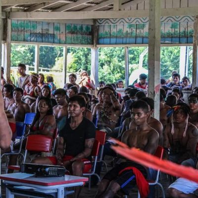 STF abre conciliação em caso de terra indígena pressionada no Mato Grosso